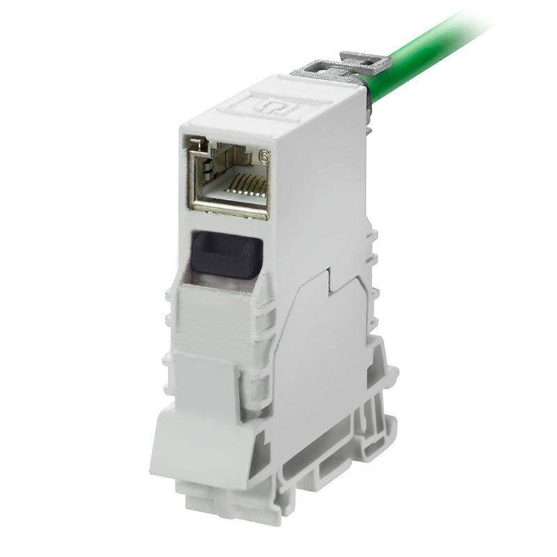 IE - TO - RJ45 - FJ - A - Borne RJ45