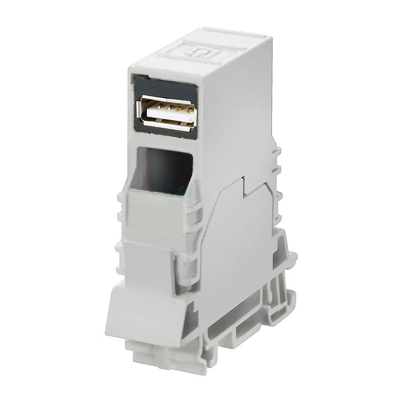 IE - TO - USB - Borne USB