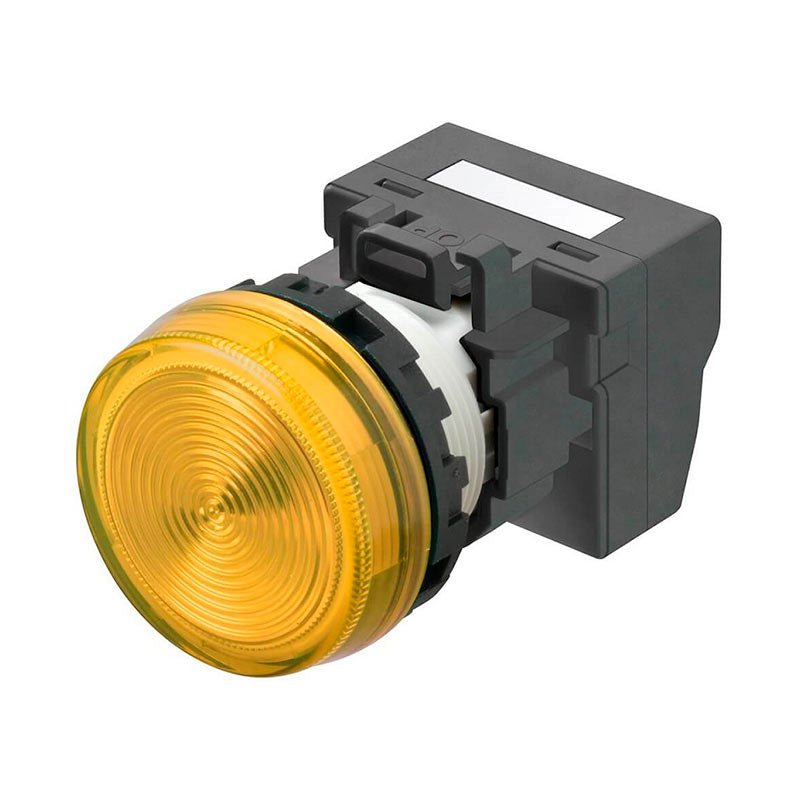 M22N - BN - Piloto Monolíticos - 220 VAC - Incluye led
