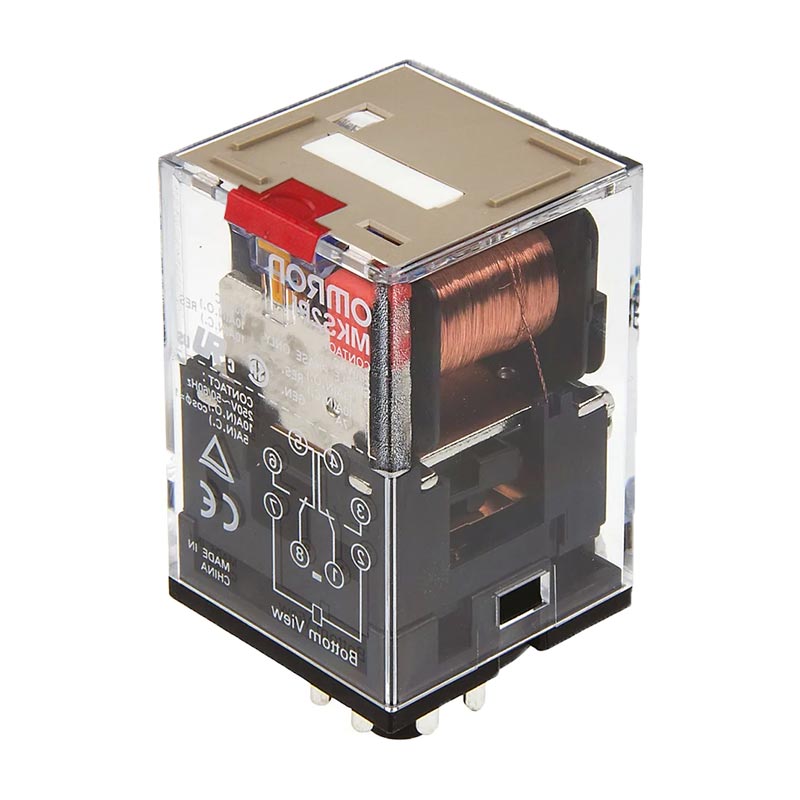 MKS2PI AC220 - Relé Electromecánico