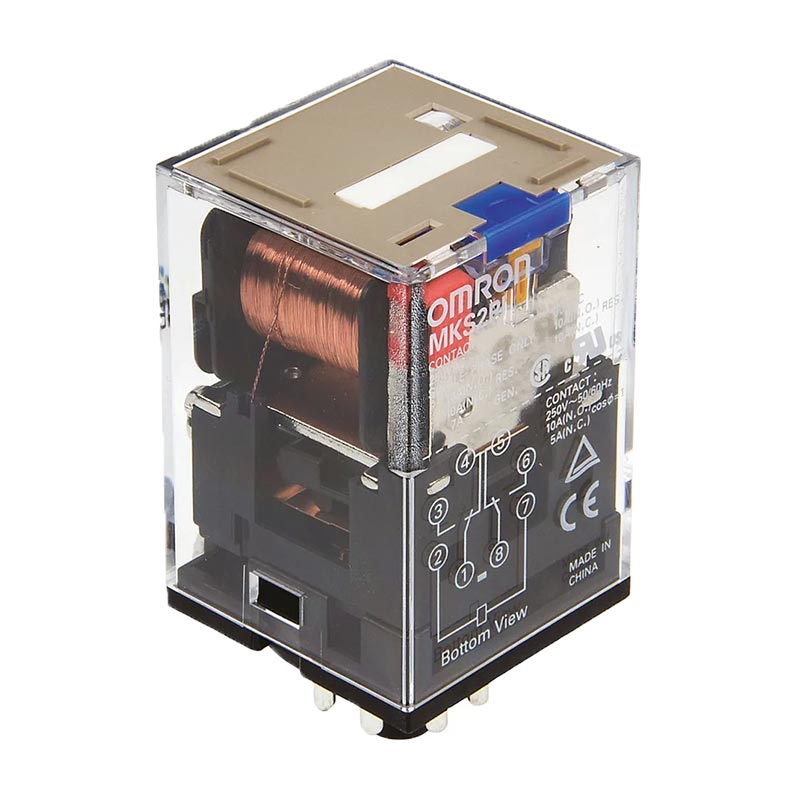 MKS2PI DC110 - Relé Electromecánico