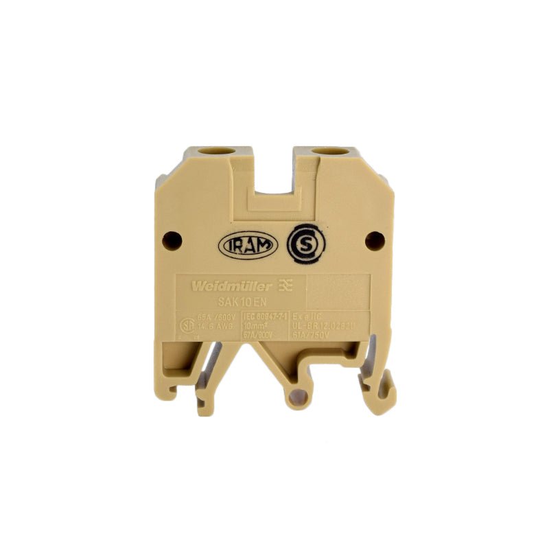 SAK 10 EN PA BEIGE EX (C011006.010A)