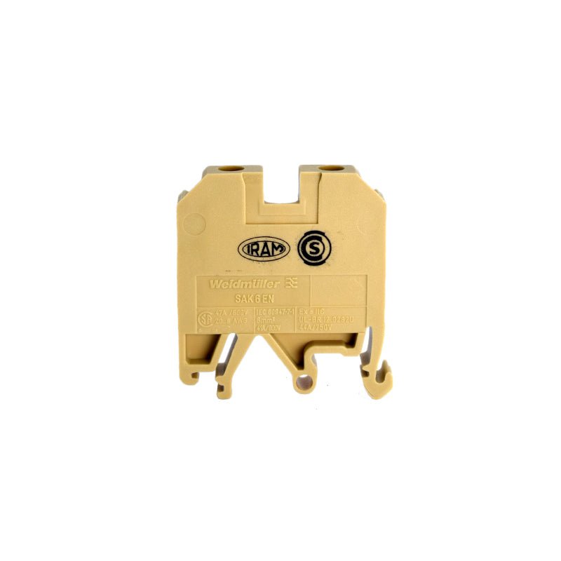 SAK 6 EN PA BEIGE EX (C019326.010A)