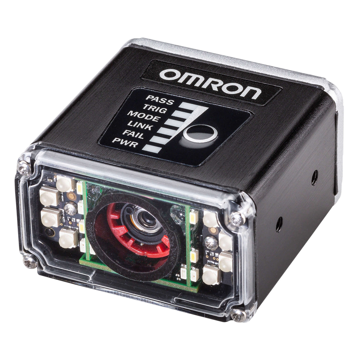 V430-F000W03M-SRX - Lector de códigos MicroHAWK autofoco gran angular X-Mode - OMRON