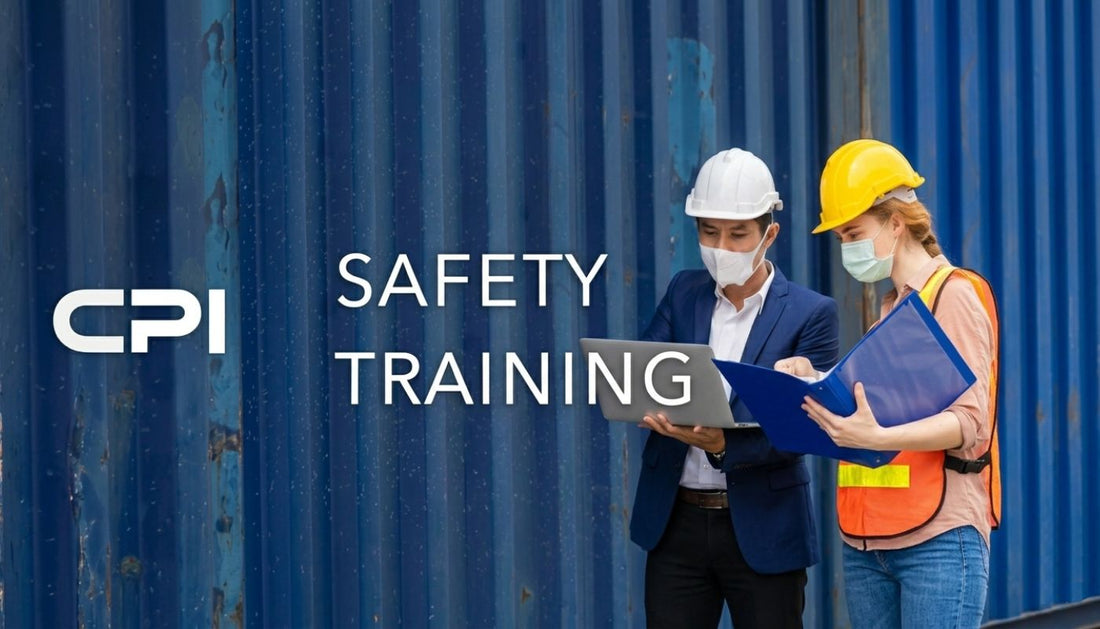 Capacitaciones en Seguridad de máquinas