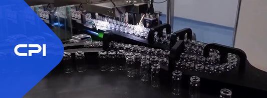 Inspección Automatizada de Viales en la Industria Farmacéutica
