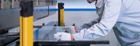 Medición del tiempo de parada según ISO 13855:2024 - CPI - CONTROL PARA LA INDUSTRIA
