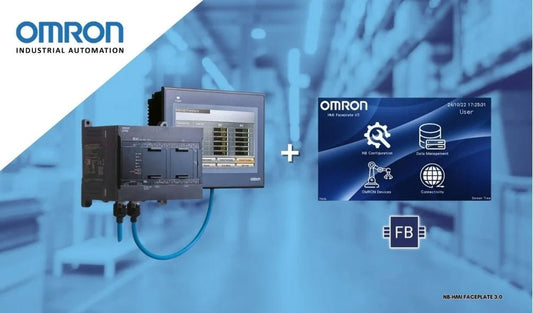 Acceso remoto Omron, visualice el estado de su máquina - CPI - Control para la Industria