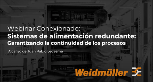 Sistemas e Alimentación Redundante - CPI - Control para la Industria