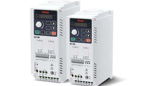 SERIE KC100 - VARIADOR VECTORIAL