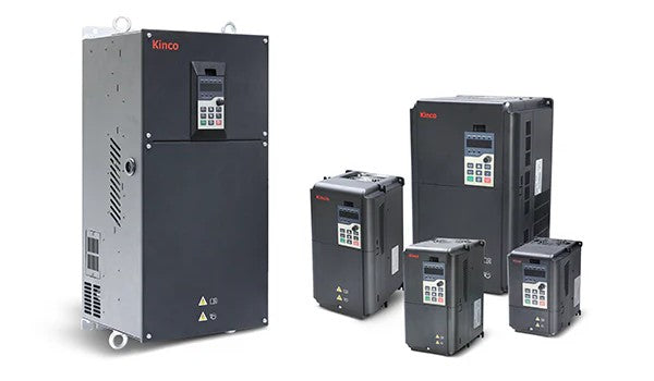 Serie KC200 - Vectorial variador del velocidad