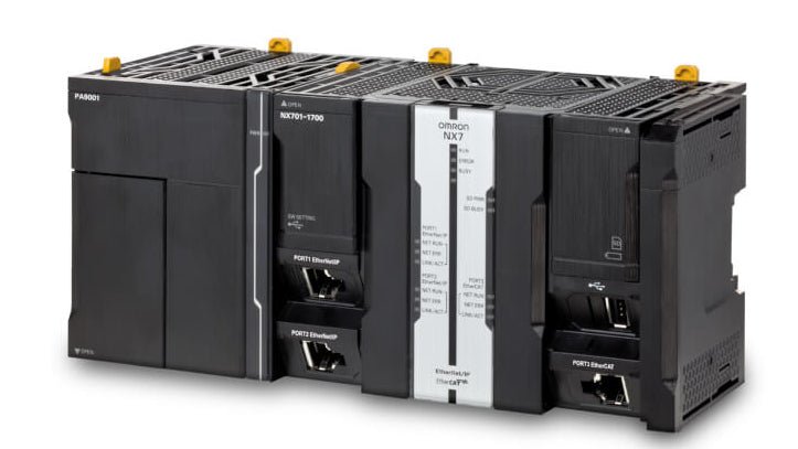 NX7 - CPI - Control para la Industria