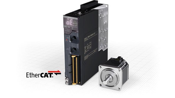 Servosistemas Sysmac 1S – Omron - CPI - Control para la Industria