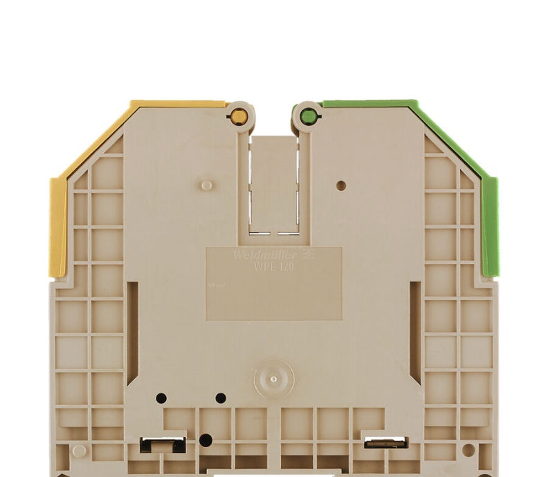 1019700000 - WPE 120/150 - Borne de tierra 120 mm² - WEIDMULLER