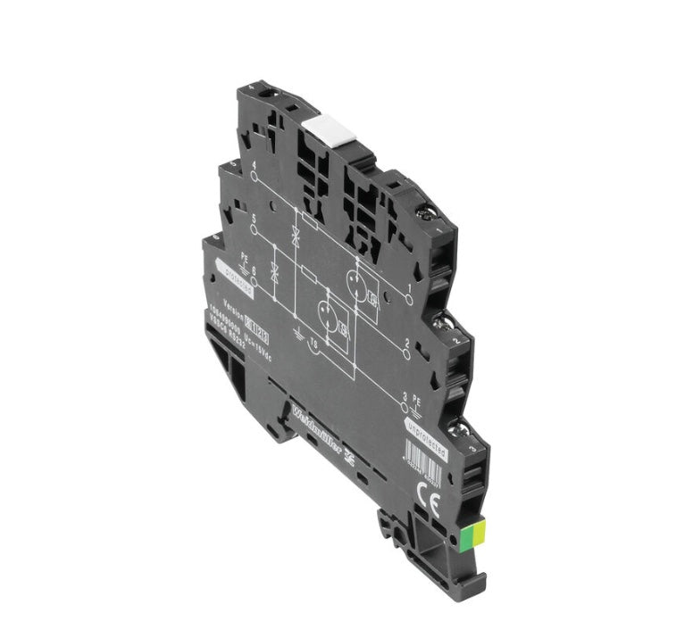 1064990000 - VSSC6 RS232 - Protector de sobretensión para RS232 - WEIDMULLER