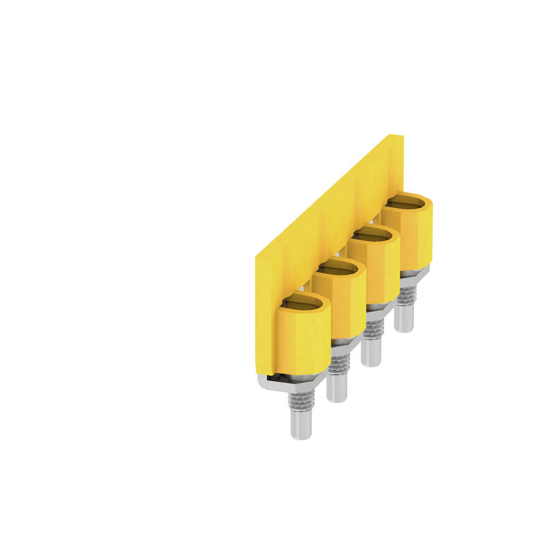 1079400000 - WQV 35N/4 - Puente transversal 4 polos para bornes de 35 mm² - WEIDMULLER