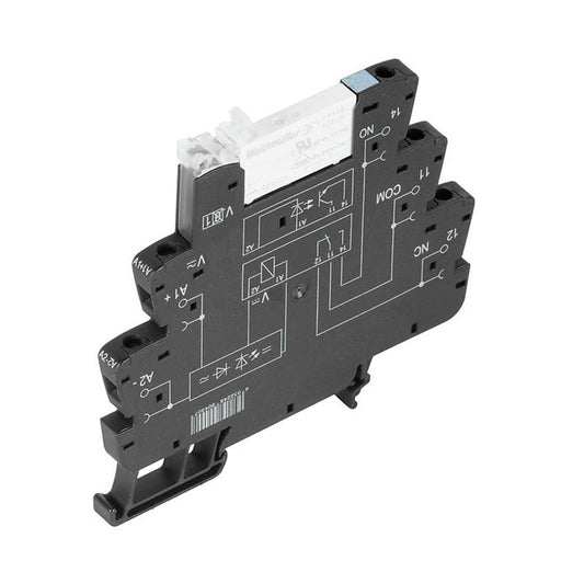 1122880000 - TRZ 24VDC 1CO - Bornes Relé