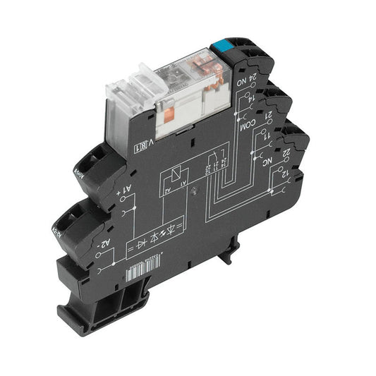 1123480000 - TRS 12VDC 2CO - Bornes Relé