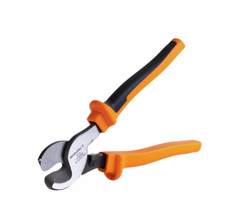 1157830000 - KT 22 - Cortacables a una mano hasta 22 mm - WEIDMULLER