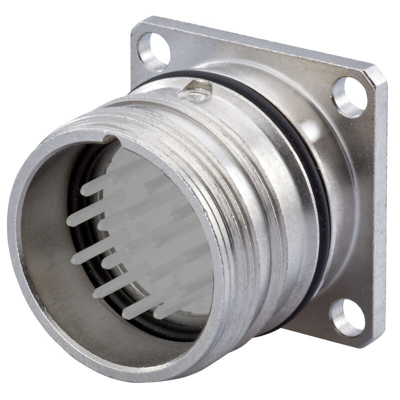 1169940000 - SAIE-M23-S-VW - Carcasa M23 para conector de panel - WEIDMULLER