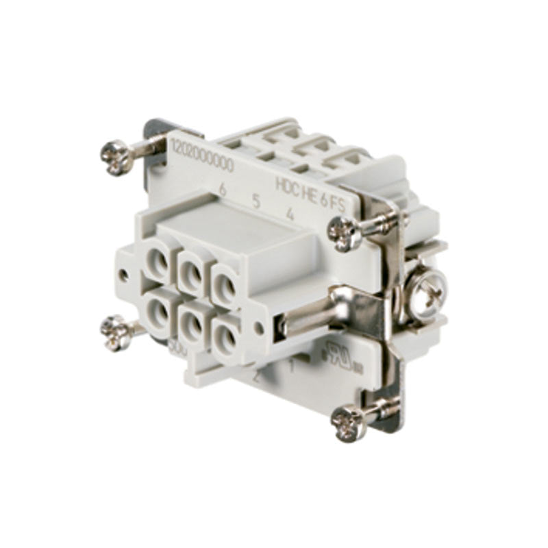 1200200000 - HDC HE 6 FS - WEIDMULLER