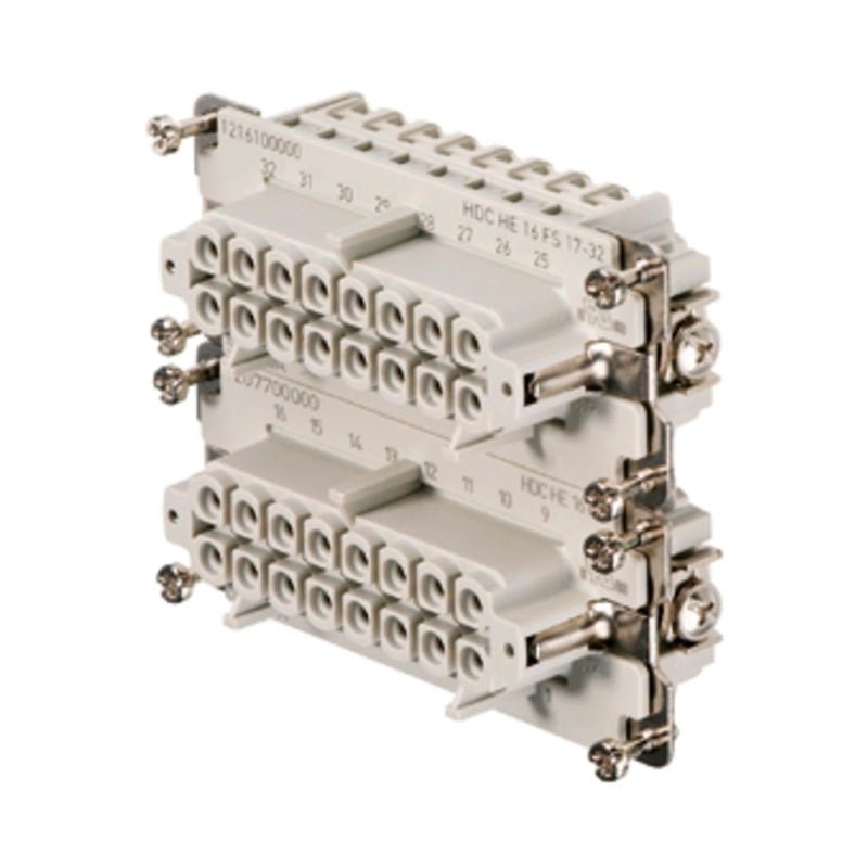 1216100000 - HDC HE 16 FS 17 - 32