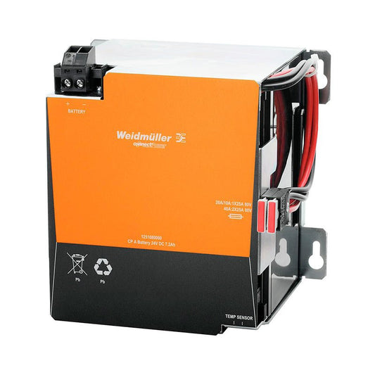 1251080000 - CP A BATTERY 24V DC7.2AH