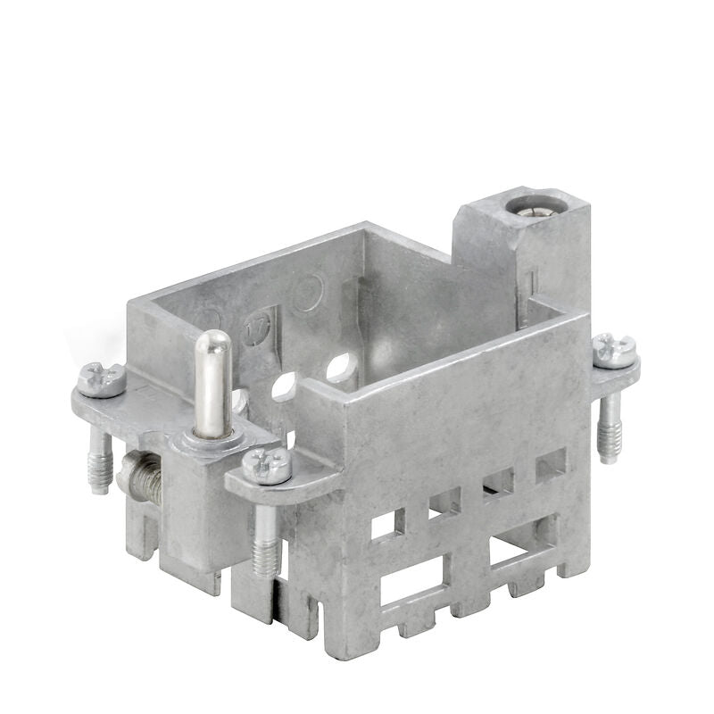 1428920000 - HDC MF 6B AB - Marco ModuPlug tamaño 6B para 2 módulos - WEIDMULLER