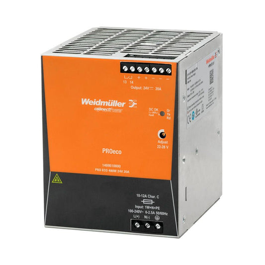 1469510000 - PRO ECO 480W 24V 20A