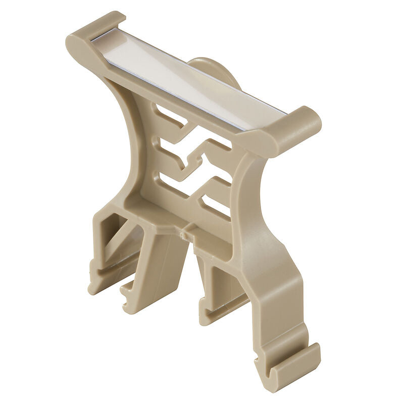 1631940000 - STR 5 S F.SCHT 5 S - Tapa transparente para señalizadores 40 x 7 mm - WEIDMULLER