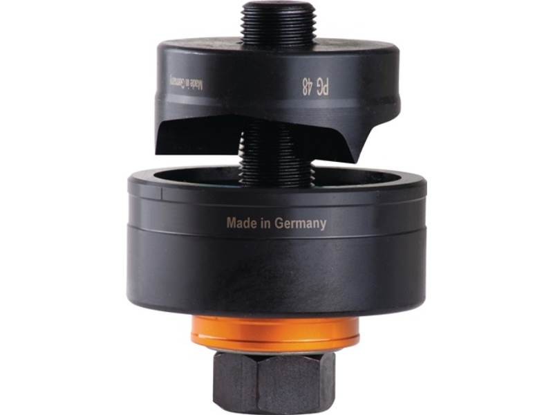 1695 - TriCut BB M25 - Punzón M25 25,4 mm con rulemán - ALFRA