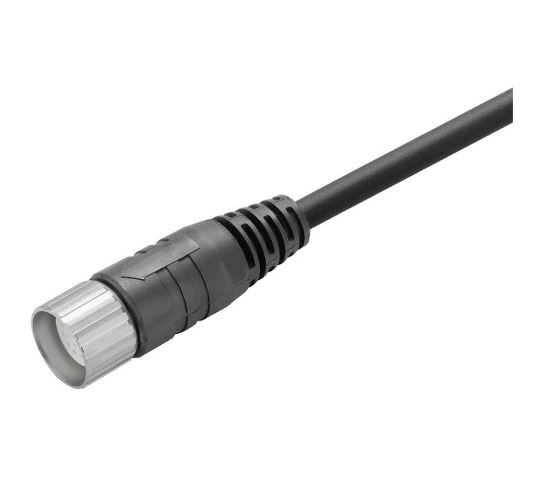 1818180500 - SAIB-M23-19P-ST-5,0M - Cable M23 hembra 19 polos 5 m - WEIDMULLER
