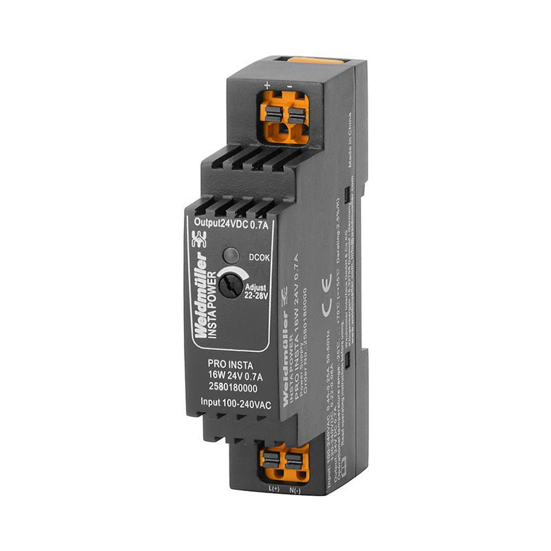 2580180000 - PRO INSTA 16W 24V 0.7A