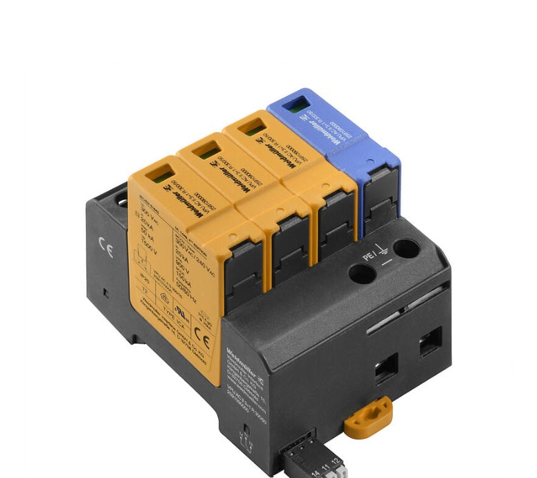 2591090000 - VPU AC II 3+1 R 300/50 - WEIDMULLER
