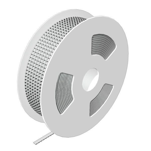 2619770000 - DEK 5/5 MM BP WS - Señalizador Dekafix 5x5 blanco imprimible - WEIDMULLER