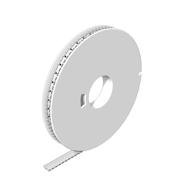 2886000000 - MF 10/10 MM WS - Señalizador imprimible 10 x 10 mm blanco - WEIDMULLER