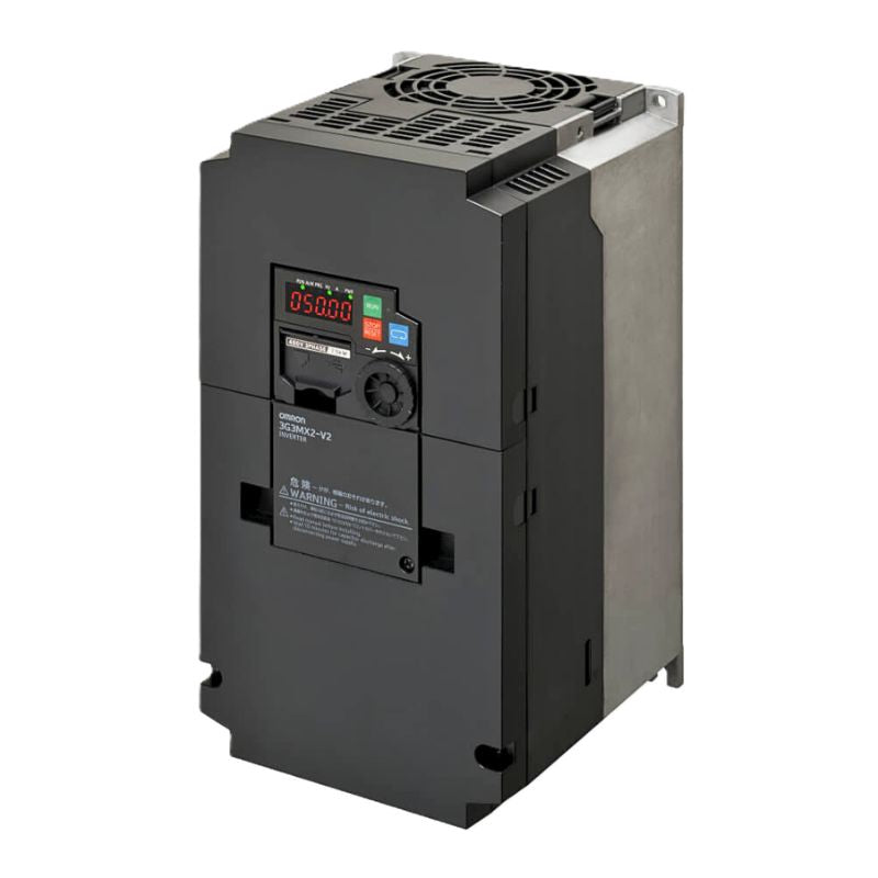 3G3MX2-A4055-V2 - Variador de velocidad 5,5 kW trifásico 380 V - OMRON