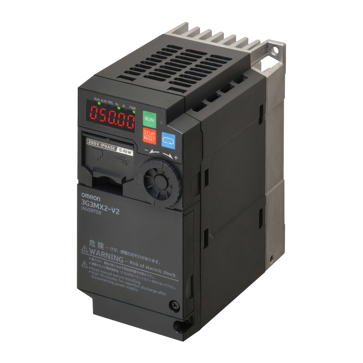3G3MX2-A4015-V2 - OMRON