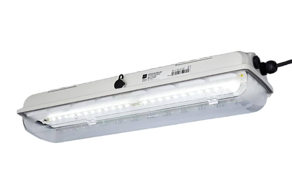 6002/4128 - Luminaria lineal Zona 1,2,21,22