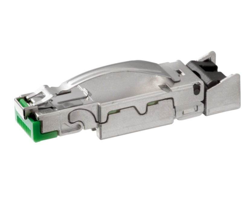 7000-74075-0000000 - Conector RJ45 macho Ethernet para armar - MURR