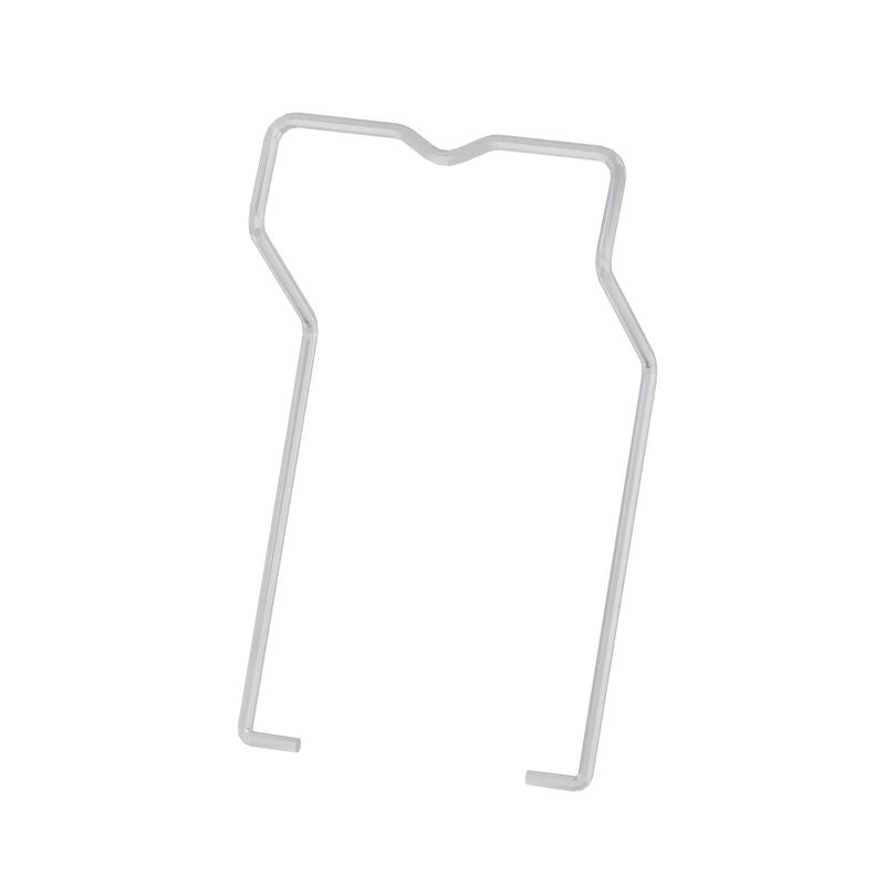 7760056108 - DRM/DRL CLIP M - Clip de retención para relés DRM - WEIDMULLER