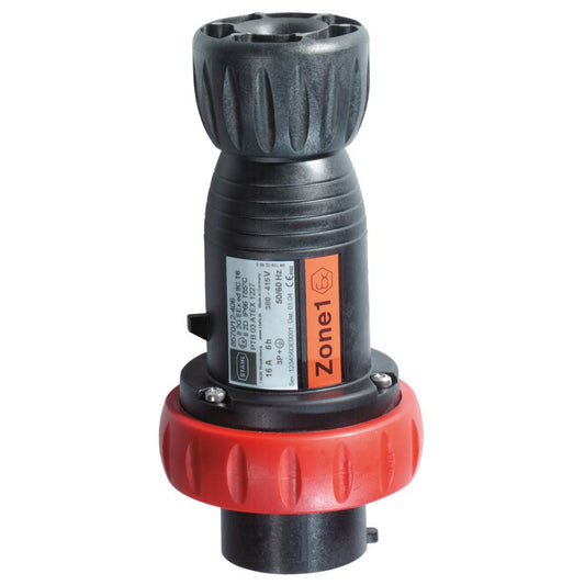 8570/12 - 406 - S - XX - X - XX - XXX - Ficha 16A 3P+T