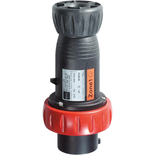 8571/12 - 406 - S - XX - X - XX - XXX - Ficha 32A 3P+T