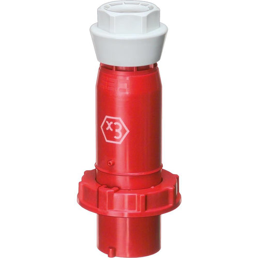 8581/12 - 506 - Ficha 125A 3P+N+T