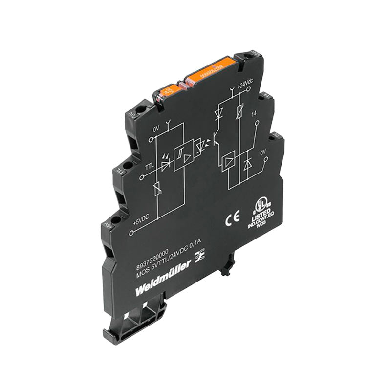 8937920000 - MOS 5VTTL/24VDC 0,1A