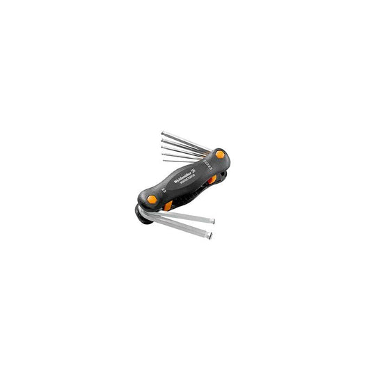 9008870000 (SKS 2,0 - 8,0 MR) - Llaves Allen - WEIDMULLER