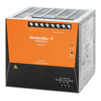 1478150000 - PRO MAX 960W 24V 40A