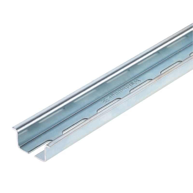 TS 35X15 ACER.PERF (C023650.0100) - Riel DIN