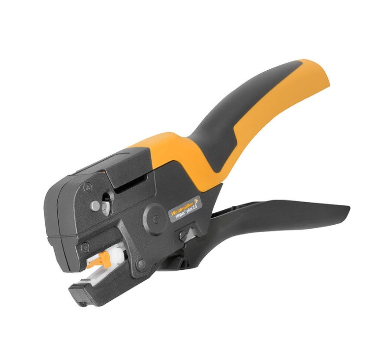 9020000000 - STRIPAX PLUS 2.5 - Pinza para cortar, pelar y crimpar punteras - WEIDMULLER