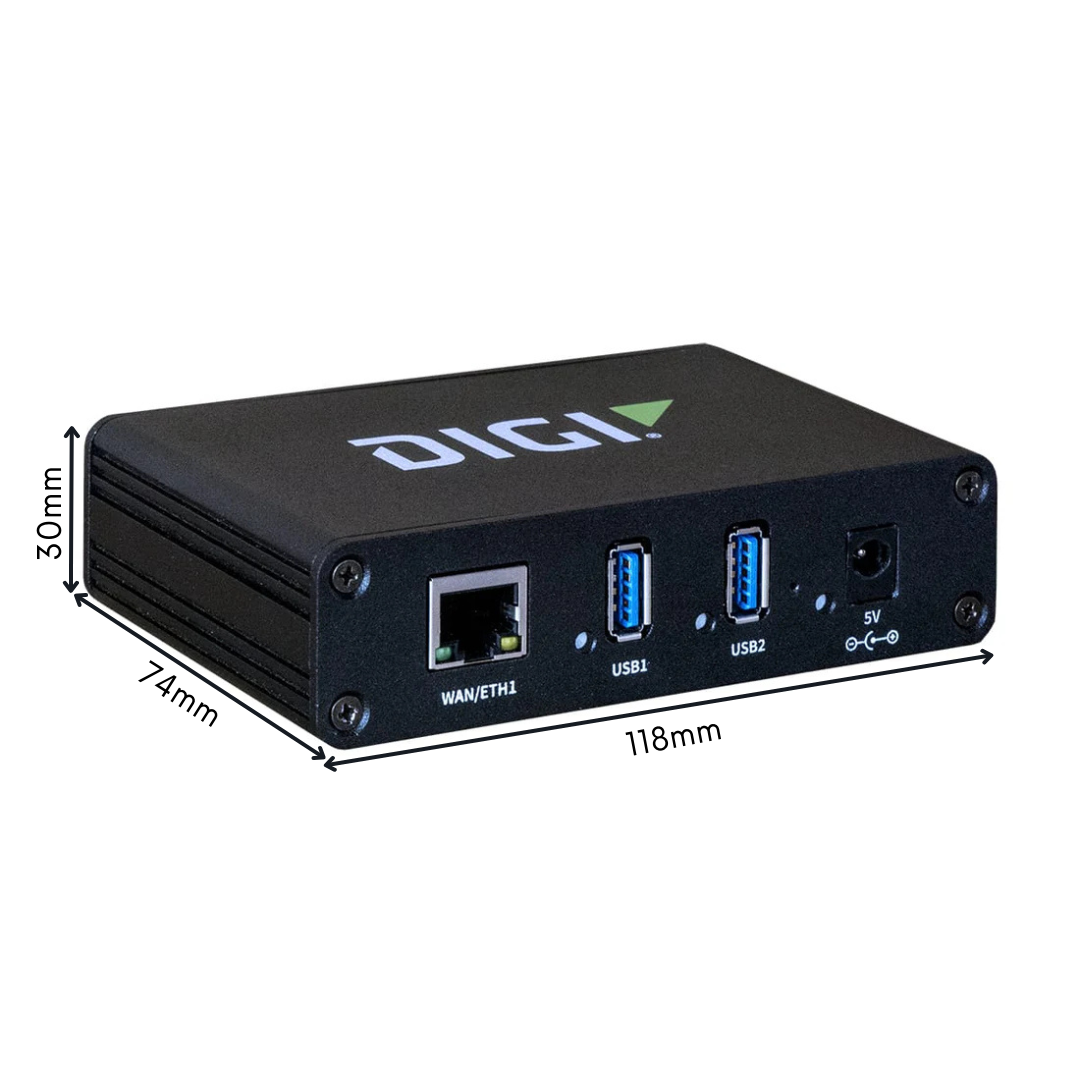 AW02G300 -  AnywhereUSB 2 Plus